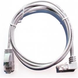 Thumbnail - Wantec Patchkabel (U/UTP, CAT6a, 7 m), Netzwerkkabel