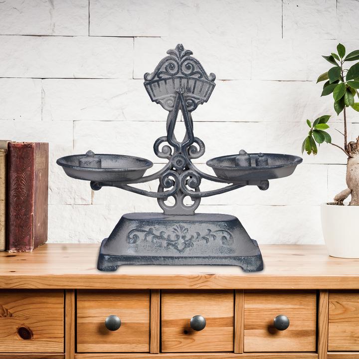 Productafbeelding Relaxdays Deco schaal (27 x 10,5 x 24 cm)