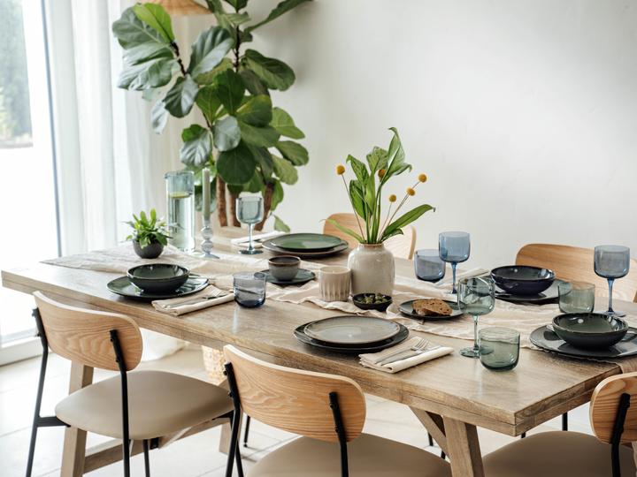 Image du produit Like. by Villeroy & Boch Like Smoke Verre à eau, set de 2 pcs. 9x8cm (0.28 l, 2 x)