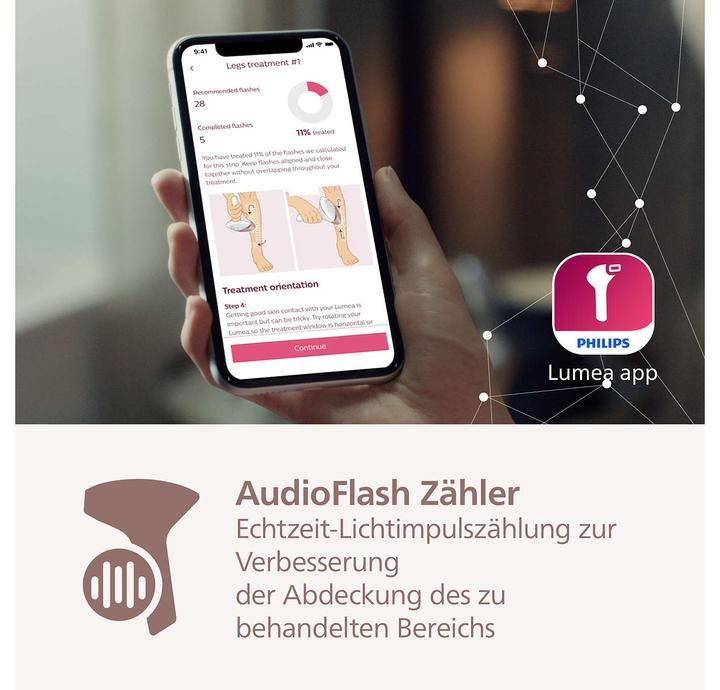 Immagine prodotto Philips Lumea Series 9900