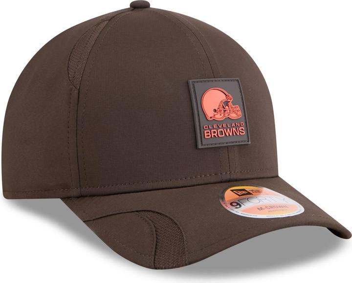 Actual product image New Era 9Forty M-Crown Cap - Sideline Cleveland Browns