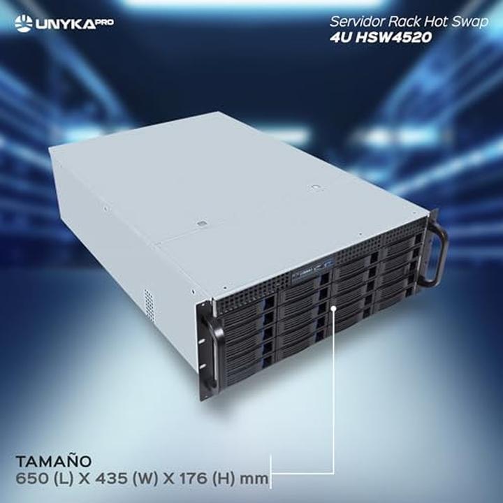 Image du produit Unykach 4U HSW4520