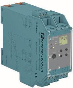 Actual product image Pepperl & Fuchs Transmitter power supply unit KFD2-CRG2-1.D KFD2-CRG2-1.D