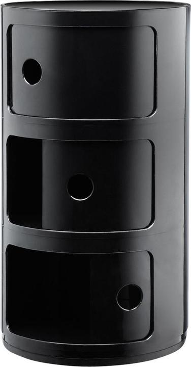 Image du produit Kartell Componibili (32 x 32 x 58,5 cm)