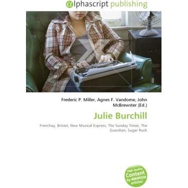 Julie Burchill, Fachbücher