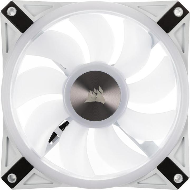 Produktbild Corsair iCUE QL120 RGB (120 mm, 3 x)