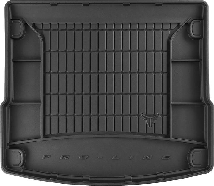 Actual product image Frogum Porsche Macan - Boot Liner