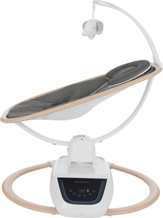 Image du produit Kikkaboo transat BeMoove, électrique