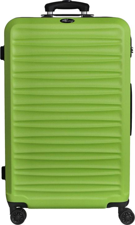 Actual product image Check.In 3-piece suitcase set HAVANNA 2.0 Paradise (194 l)