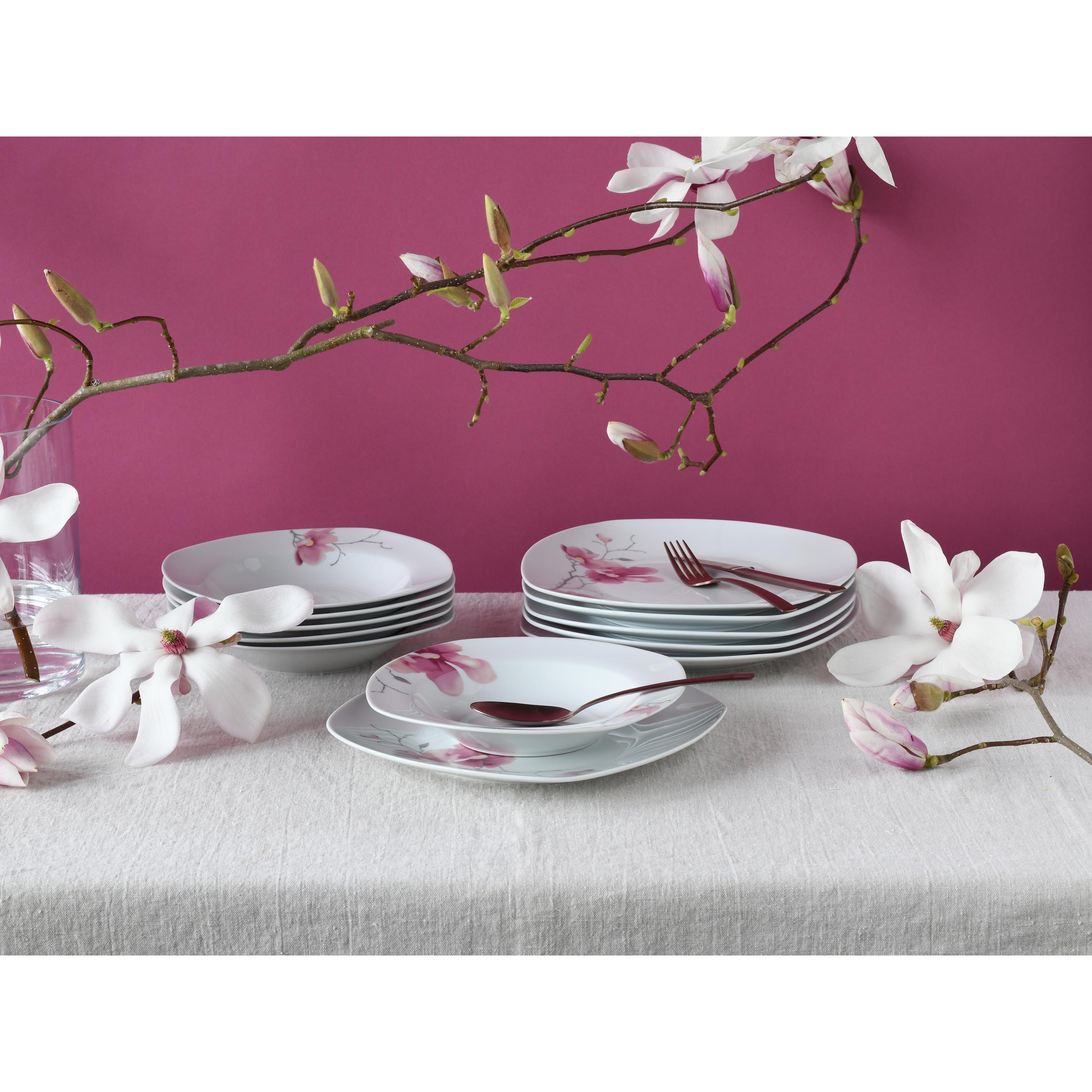 Thumbnail - CreaTable, Geschirrset, Aiko (12 Stück)