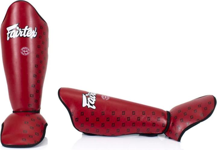 Produktbild Fairtex Competition Schienbein/Rist Schoner (XL)