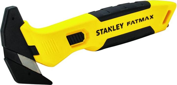 Actual product image Stanley St.Nóź Bezpieczny Do Taśm Pakowych Bi-Mat Z Wymienną Koncówką (Cutters)