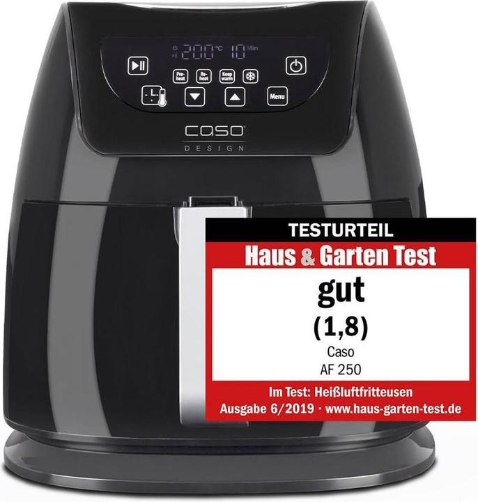 Produktbild Caso Fritteuse AF 250