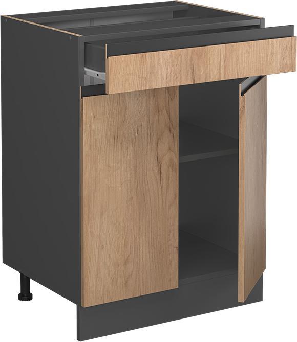 Produktbild Vicco Schubladenschrank R-Line (60 x 60 x 81.5 cm)