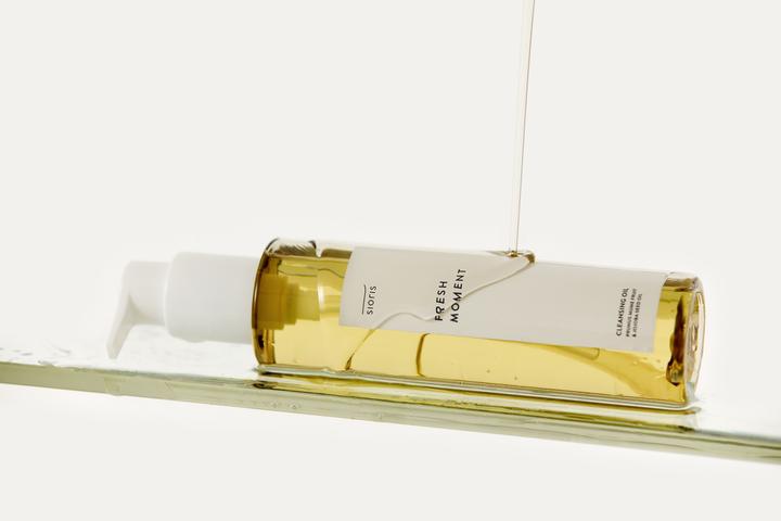 Produktbild Sioris Fresh moment cleansing oil (Reinigungslotion, 200 ml)