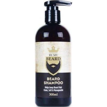Thumbnail - By My Beard, Shampoo, szampon do brody i zarostu 300ml& (300 ml)