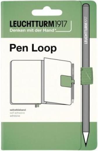 Leuchtturm1917 Salbei, Pen Loop
