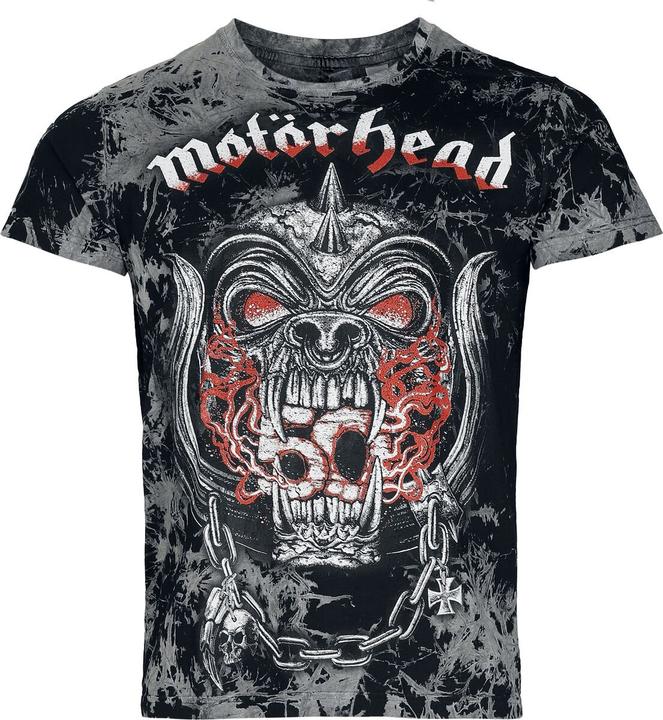 Produktbild Motörhead Warpig Flames (M)