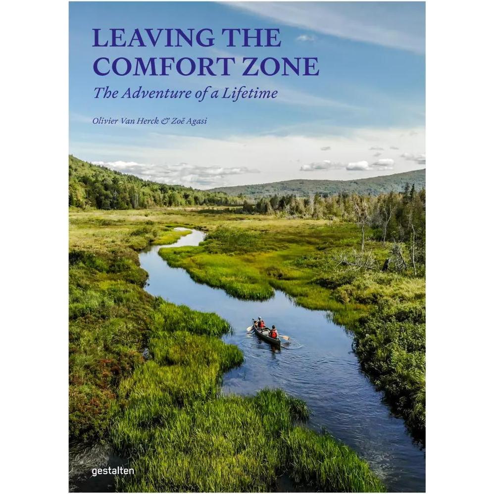 Leaving the Comfort Zone, Ratgeber von Gestalten, Olivier Van Herck, Zoë Agasi