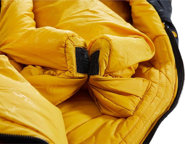 Actual product image Nordisk Oscar -10 Mummy Sleeping Bag (175 cm)