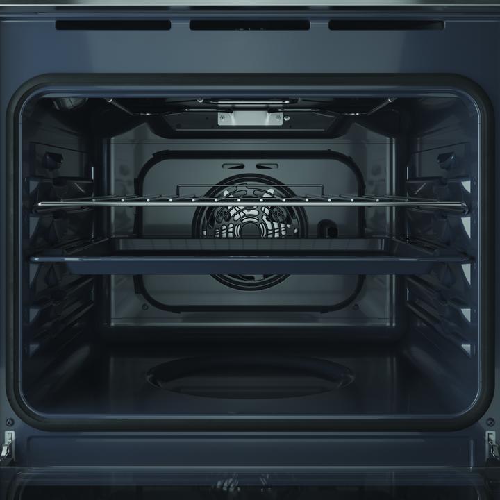 Image du produit Indesit Multifunktionsofen Edelstahl 66 Lt 6 Funktionen