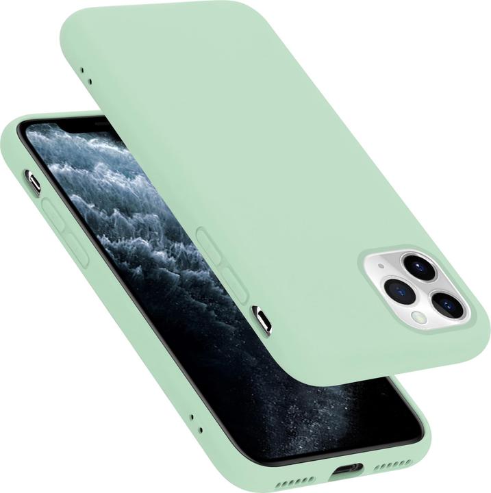 Produktbild Cadorabo TPU Liquid Silicone Case Cover (Apple iPhone 11 Pro)