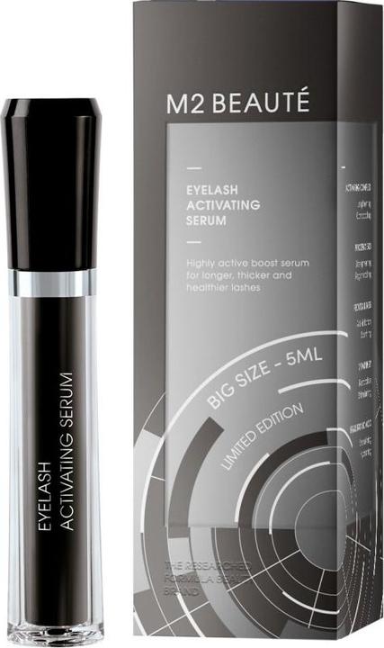 M2 Beauté Eyelash Activating Serum - 5 ml (5 ml)