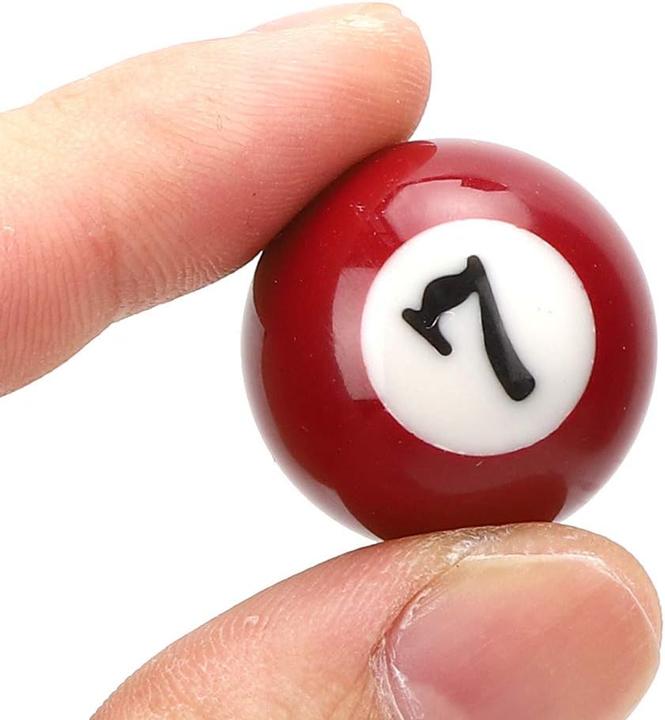 Actual product image Magt Billardkugel-Set