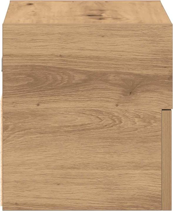Actual product image vidaXL Wand-Nachttisch (45 x 26 x 28.50 cm)