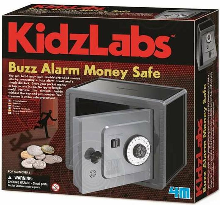4M Money Safe