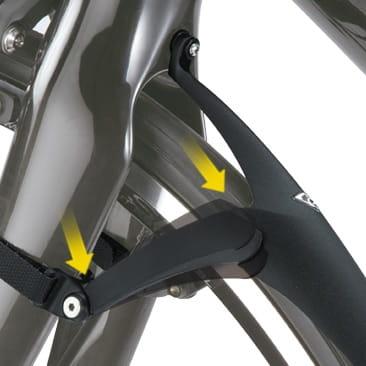 Immagine prodotto Topeak Set DeFender RC1/RC11 (Set di parafanghi)
