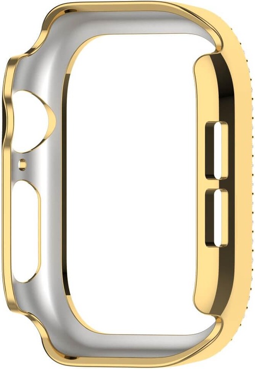 Immagine prodotto Cover-Discount Apple Watch 10 - 46 mm - Custodia protettiva con strass brillanti