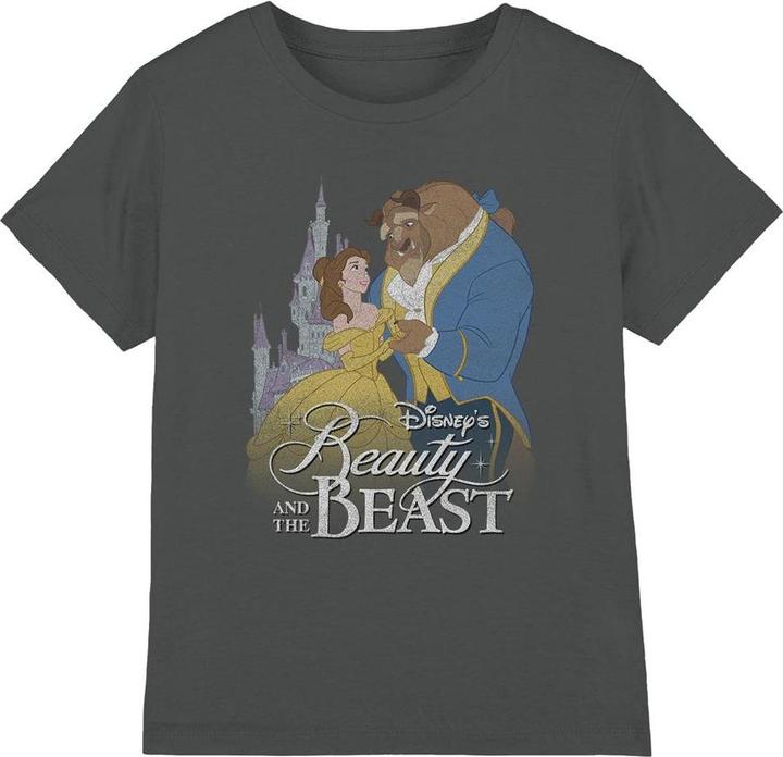 Beauty And The Beast TShirt