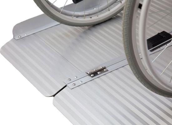 Produktbild The Ramp People Faltbare Rampe Economy Wide 30 cm