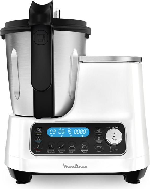 Image du produit Moulinex Click Chef HF452 (1400 W)