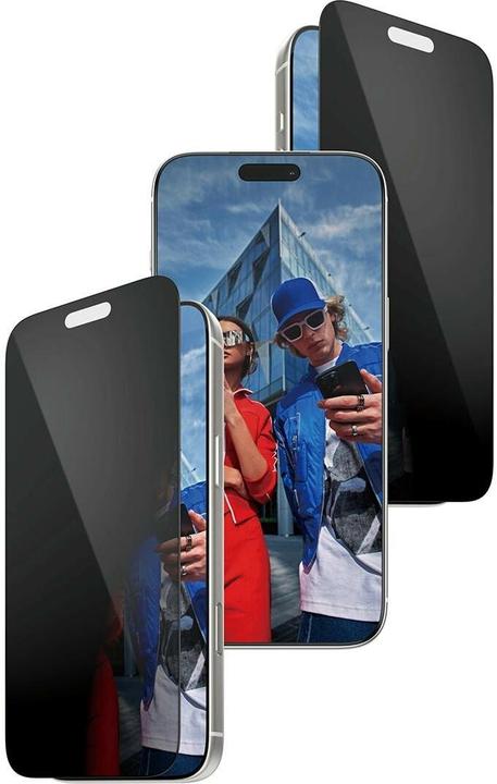 Produktbild PanzerGlass Privacy Screen Protector (1 Stück, Apple iPhone 17 Pro Max)