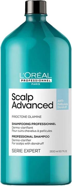 Actual product image L'Oréal Professionnel Scalp Advanced (1500 ml, Liquid shampoo)