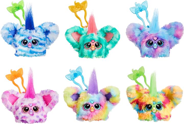 Produktbild Furby Furblets (23.18 cm)