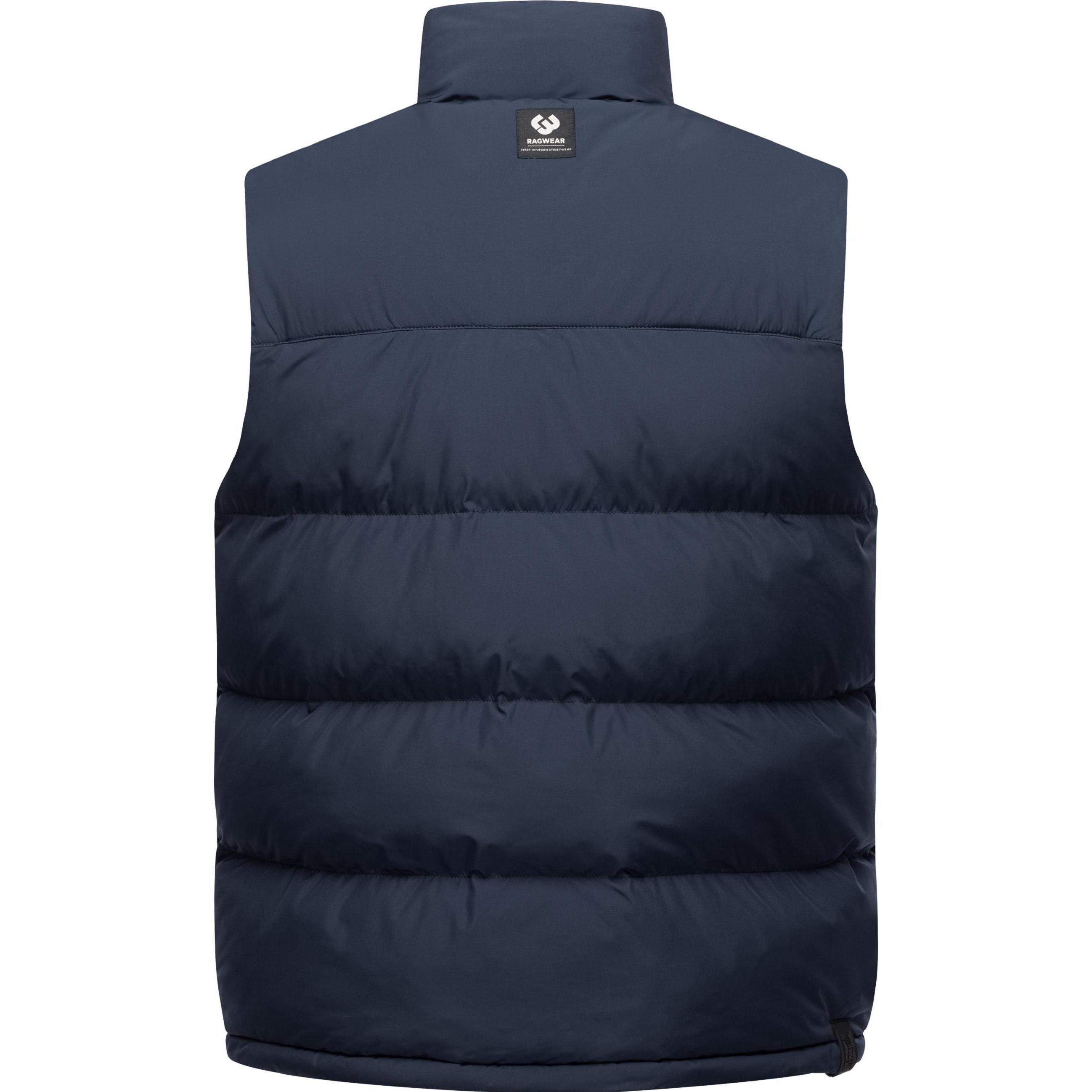 Thumbnail - Ragwear, Herren, Weste, Savan, Blau, (XL)