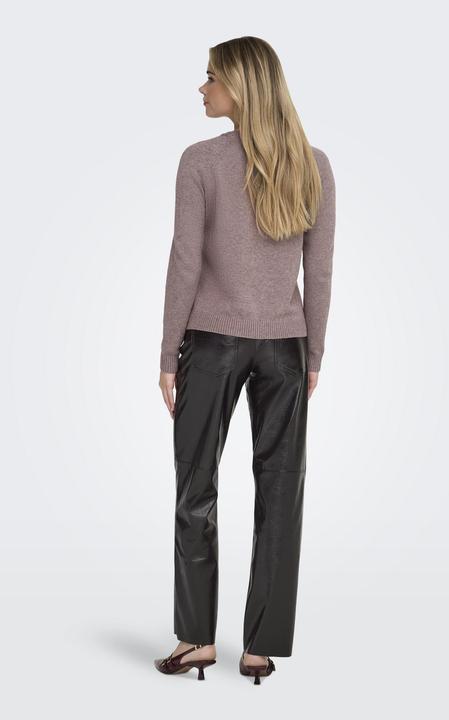 Image du produit Only Pull-over en maille unie (S)