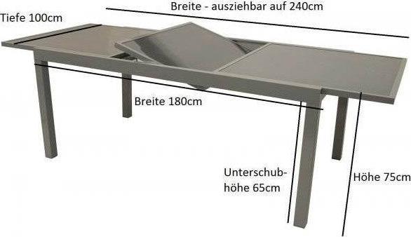 Produktbild Degamo Pisa