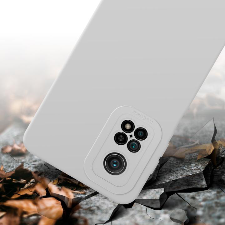 Image du produit Cadorabo Housse pour Xiaomi Mi 10T / Mi 10T PRO en TPU Fluid LM162 Style (Mi 10T, Mi 10T Pro)