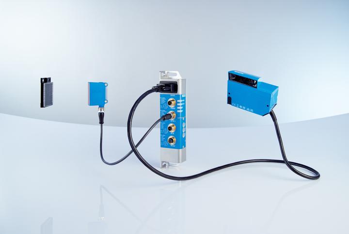 Produktbild Sick CDF600-2100