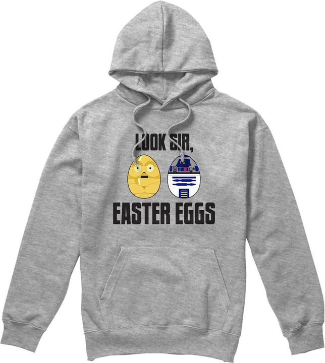 Produktbild Star Wars Look Sir Easter Eggs Kapuzenpullover (M)