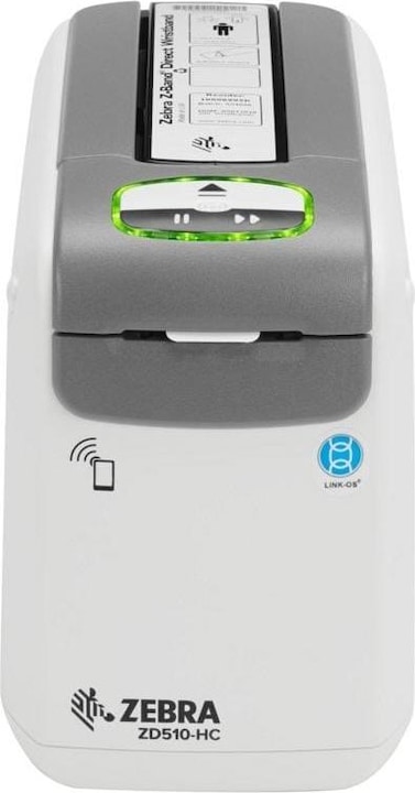 Image du produit Zebra ZD510-HC Imprimante d'étiquettes (300 dpi)