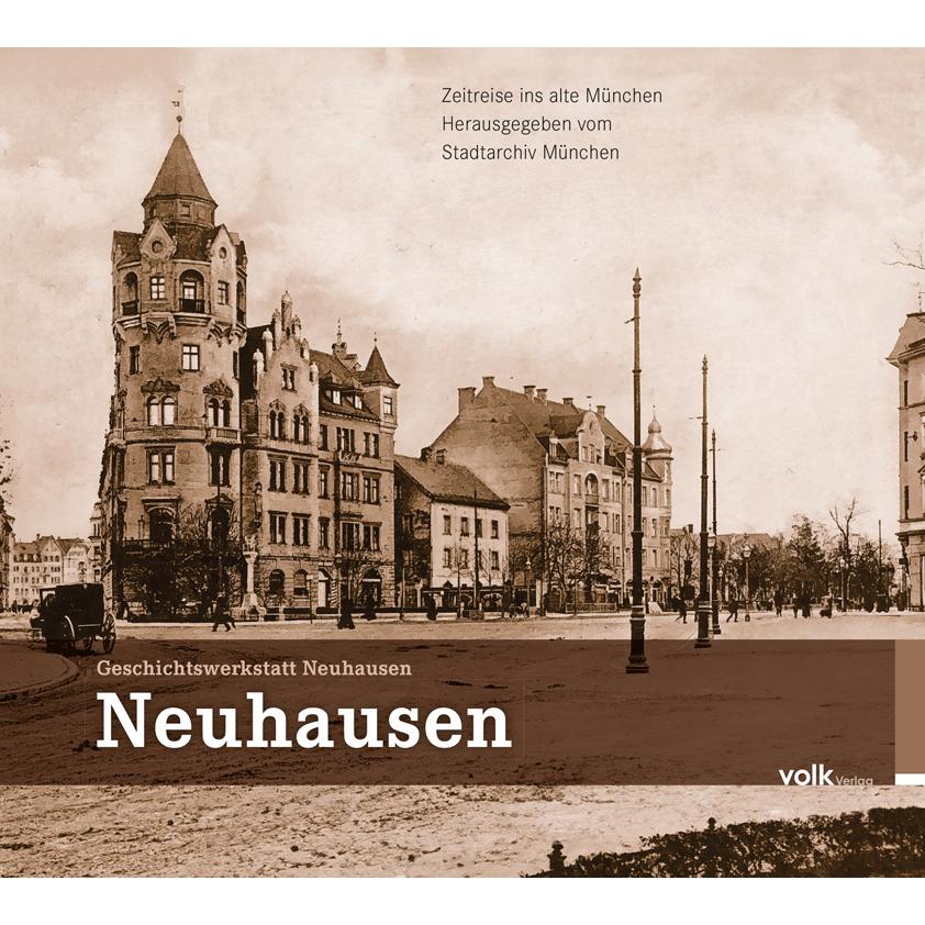 Neuhausen, Fachbücher von Geschichtswerkstatt Neuhausen
