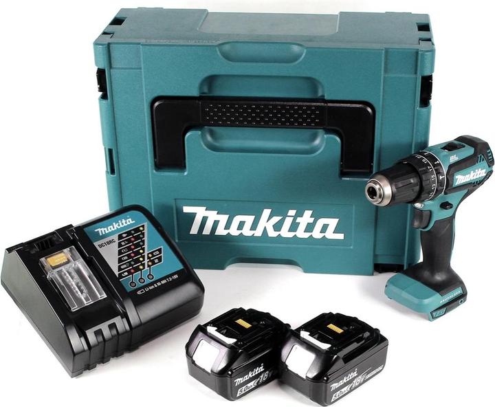 Actual product image Makita DHP 485 (Hammer drill driver)