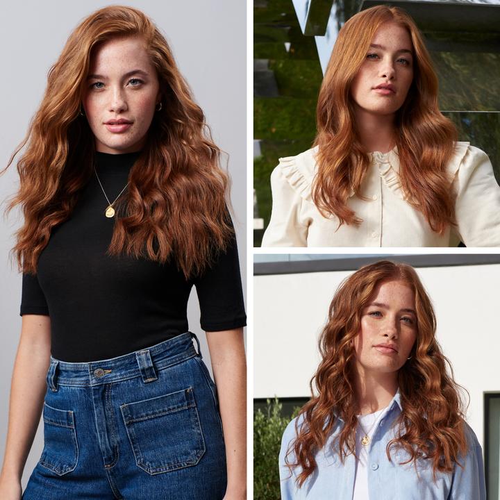 Actual product image BaByliss Curl & Wave Trio (32 mm, 25 mm, 24 mm, 30 mm)