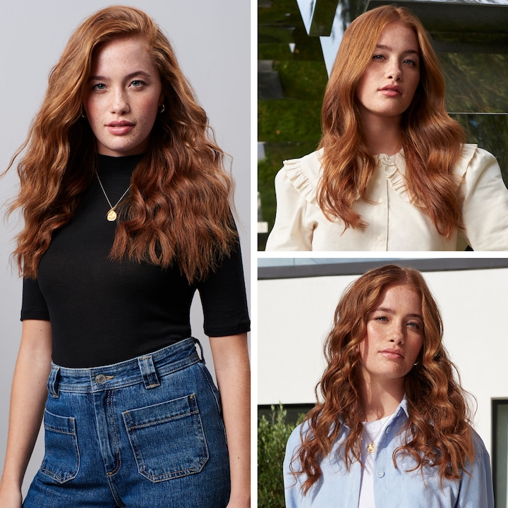 Produktbild BaByliss Curl & Wave Trio (32 mm, 25 mm, 24 mm, 30 mm)