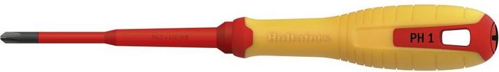 Produktbild Hultafors HU445515 VDE-Kreuzschlitz-Schraubendreher PH1 4,5 mm (Kreuzschlitz)